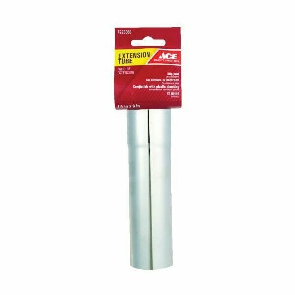 Plumb Shop Brasscraft Plumb Shop Div Brasscraft #452-946 MP 1-1/2x6 Kit Extention Tube 452-946